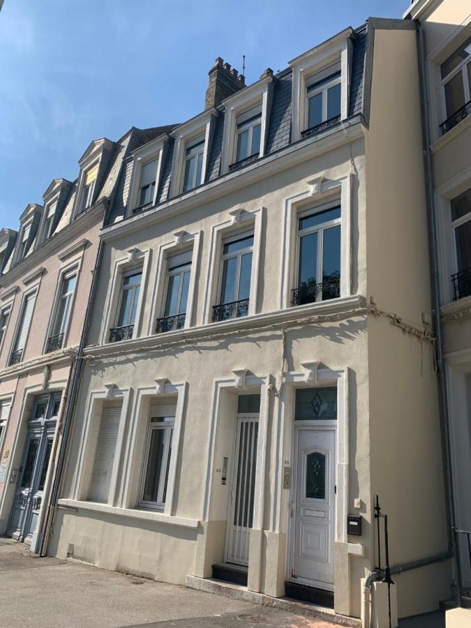 Dolce Vita **** Vue Sur Cathedrale Boulogne-sur-Mer Kültér fotó